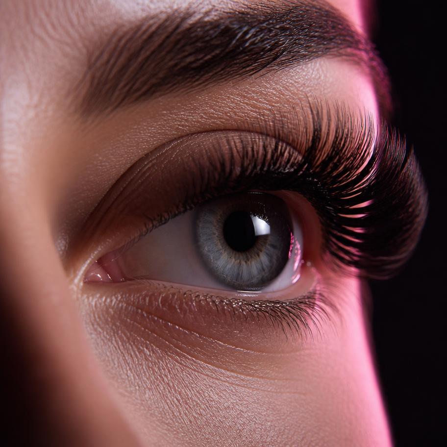 Volume Lash Set
